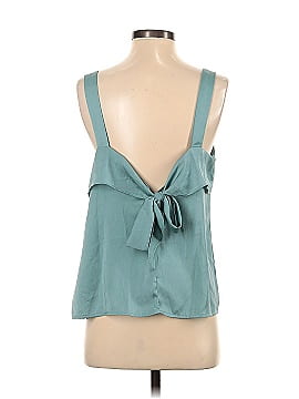 Banana Republic Factory Store Sleeveless Blouse (view 2)