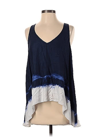 TJD Sleeveless Blouse (view 1)