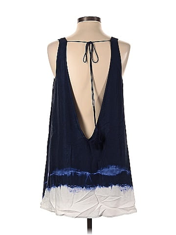 TJD Sleeveless Blouse (view 2)