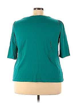 Carolyn Taylor 3/4 Sleeve Blouse (view 2)