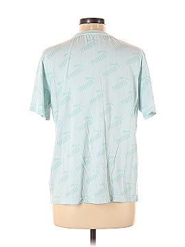 Puma Short Sleeve T-Shirt (view 2)