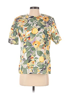 Country Sophisticates Short Sleeve Blouse (view 1)