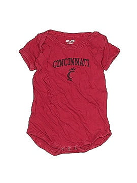 Old Varsity Brand Short Sleeve Onesie (view 1)