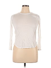 Assorted Brands 3/4 Sleeve Top