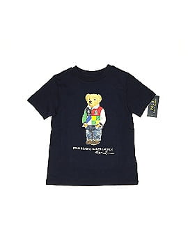 Polo by Ralph Lauren Short Sleeve T-Shirt (view 1)