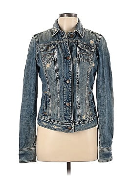 Abercrombie & Fitch Denim Jacket (view 1)