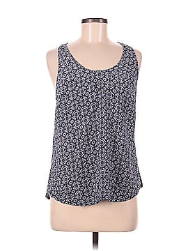 Joie Sleeveless Silk Top (view 1)