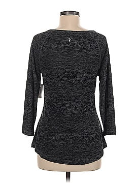 Active by Old Navy 3/4 Sleeve Top (view 2)