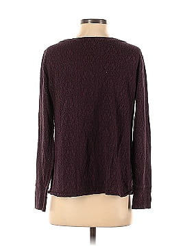 Ann Taylor LOFT Long Sleeve T-Shirt (view 2)