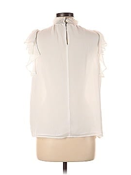 1.State Sleeveless Blouse (view 2)