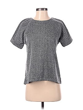 Ann Taylor LOFT Outlet Short Sleeve Top (view 1)