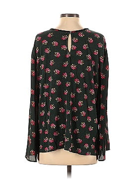 Ann Taylor LOFT Long Sleeve Blouse (view 2)