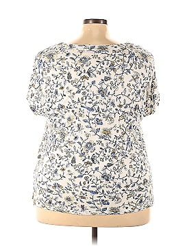 Ann Taylor LOFT Short Sleeve Top (view 2)