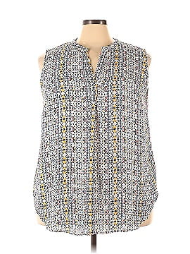 Premise Studio Sleeveless Blouse (view 1)