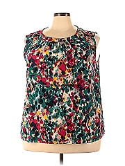 Talbots Outlet Sleeveless Blouse