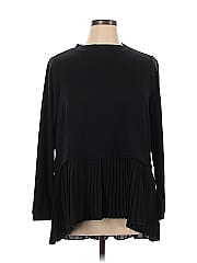 Dg^2 By Diane Gilman Long Sleeve Blouse