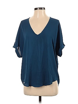 Lush Short Sleeve Blouse (view 1)