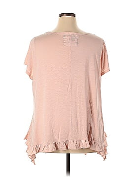 Cupio Short Sleeve Top (view 2)