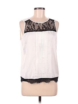 New York & Company Sleeveless Blouse (view 1)