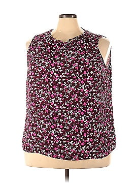 Talbots Sleeveless Blouse (view 1)