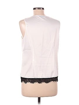 New York & Company Sleeveless Blouse (view 2)