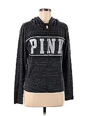 Victoria's Secret Pink Zip Up Hoodie