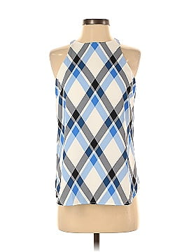 Ann Taylor Sleeveless Blouse (view 1)