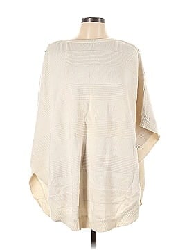 Talbots Poncho (view 1)