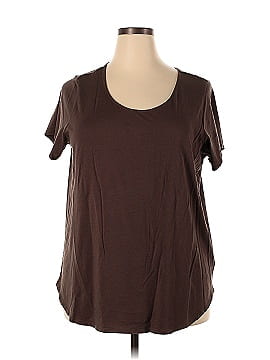 Tahari Short Sleeve T-Shirt (view 1)