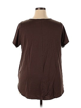 Tahari Short Sleeve T-Shirt (view 2)