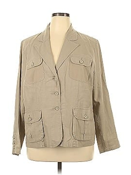 Gloria Vanderbilt Blazer (view 1)