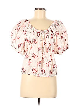 H&M Short Sleeve Blouse (view 1)