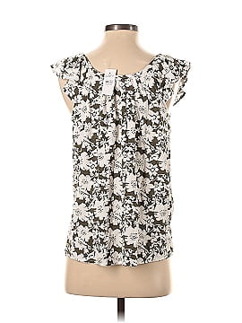 Ann Taylor LOFT Short Sleeve Blouse (view 2)