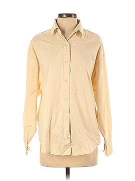 Express Long Sleeve Button-Down Shirt (view 1)