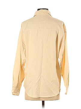 Express Long Sleeve Button-Down Shirt (view 2)