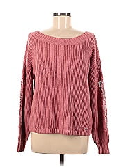 Hollister Pullover Sweater