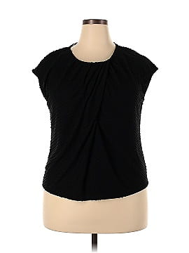 Talbots Sleeveless Blouse (view 1)