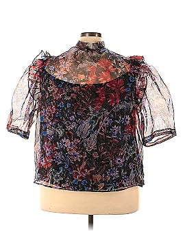 Maeve by Anthropologie Sleeveless Blouse (view 2)