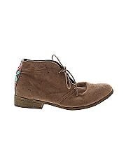 Madden Girl Ankle Boots