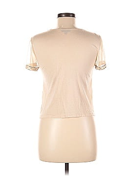 Topshop Short Sleeve Top (view 2)