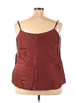 Marée Pour Toi Sleeveless Blouse (view 2)