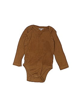 Old Navy Long Sleeve Onesie (view 1)