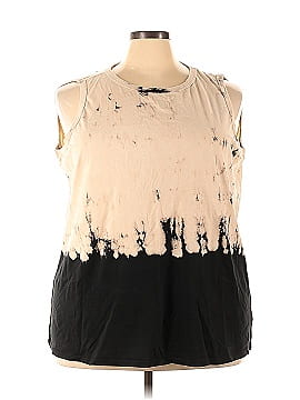 Torrid Sleeveless T-Shirt (view 1)