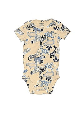 Carter's Short Sleeve Onesie (view 1)