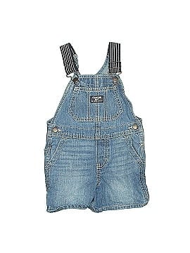 OshKosh B'gosh Overall Shorts (view 1)