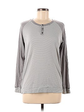 Lululemon Athletica Long Sleeve Henley (view 1)