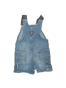 OshKosh B'gosh Overall Shorts (view 2)