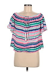 Lilly Pulitzer Short Sleeve Blouse