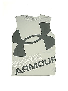 Under Armour Sleeveless T-Shirt (view 1)