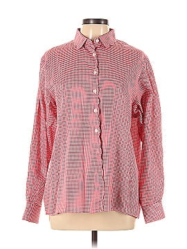 Charles Cotonay Long Sleeve Button-Down Shirt (view 1)